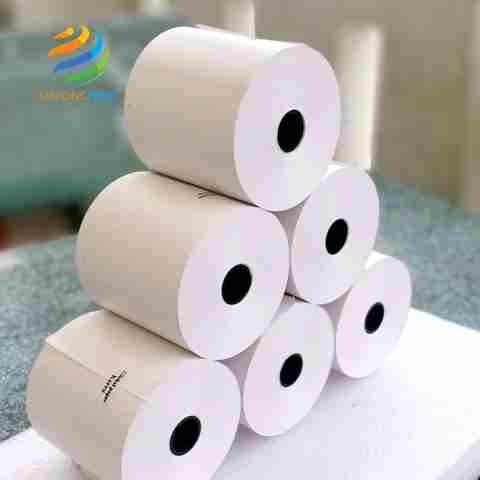 GIẤY IN BILL TÍNH TIỀN K80×80 – K80 PHI 80mm – tem Oji TẠI TPHCM - BÌNH DƯƠNG - ĐỒNG NAI